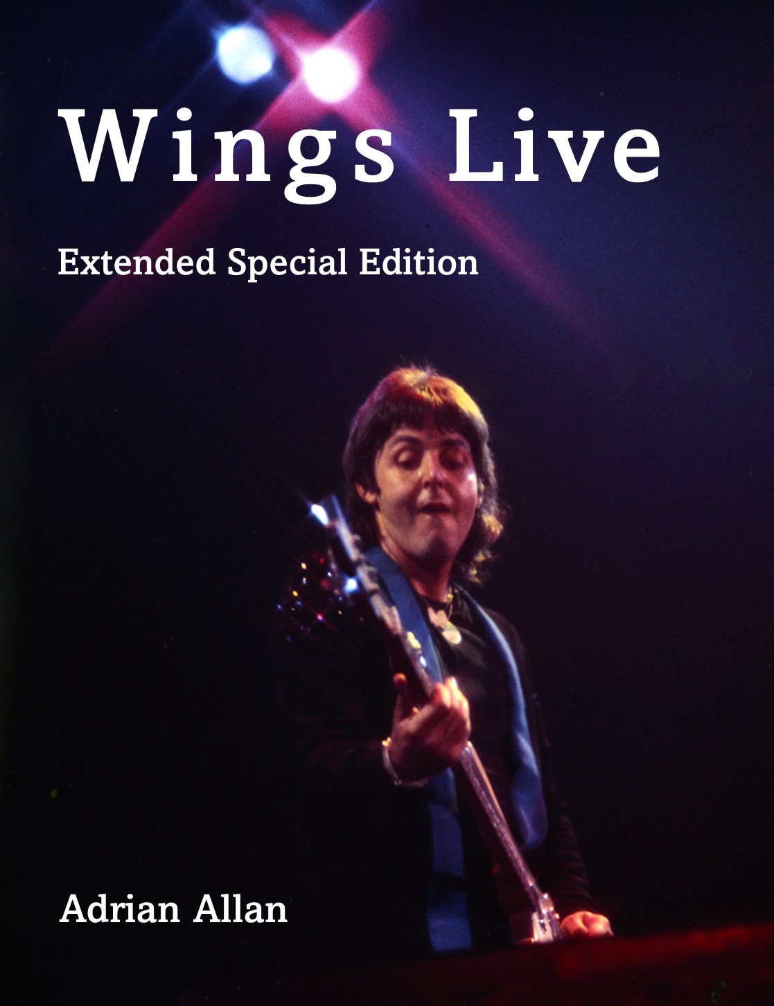 Wings Live - Extended Special Edition - Almost Complete - Paul ...